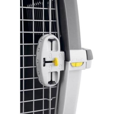 Caisse de transport pour chien Kerbl Gulliver Mega - Gris