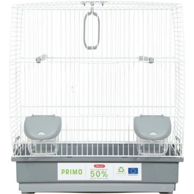 Cage pour oiseaux Carla en plastique recyclé - Tout compris