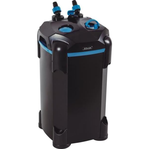 Filtre extérieur - Zolux - Xternal 300 - Pour aquarium de 200 a 300 L - Débit de 1200 L/h - 13.2W