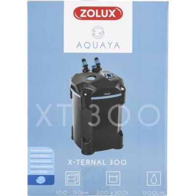 Filtre extérieur Zolux Xternal 300 - Aquarium 200-300L 