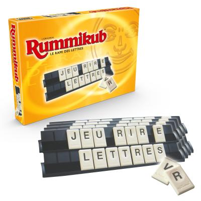 Hasbro RUMMIKUB WORDS