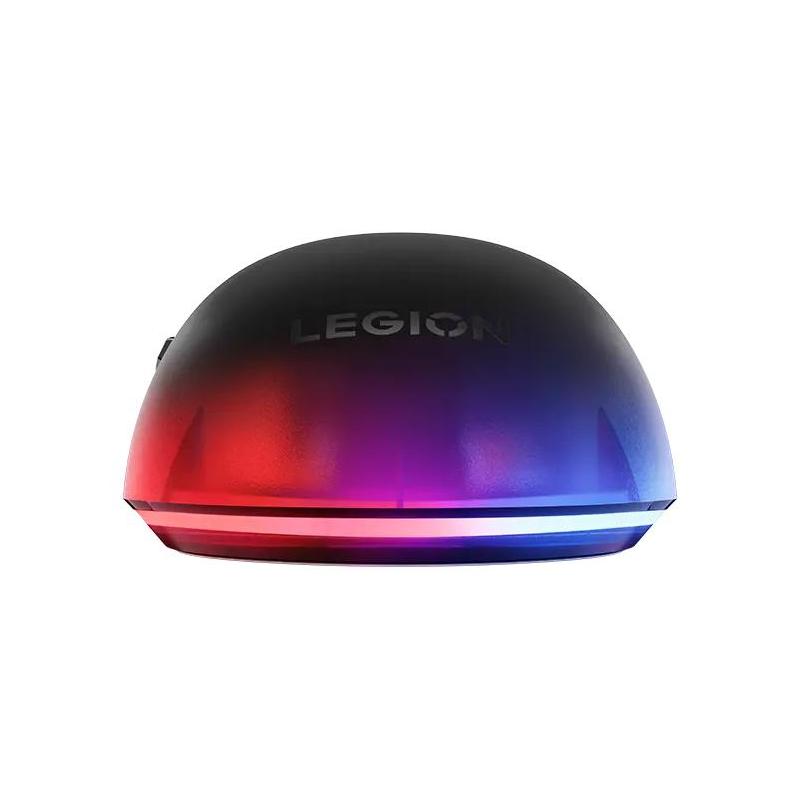 Lenovo Legion M410 souris Jouer Ambidextre RF Wireless + USB Type-C Optique 16000 DPI