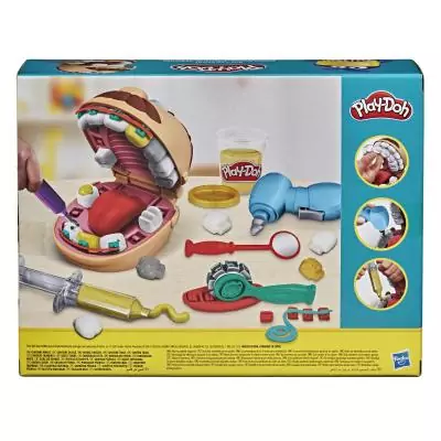 Play-Doh Cabinet dentaire