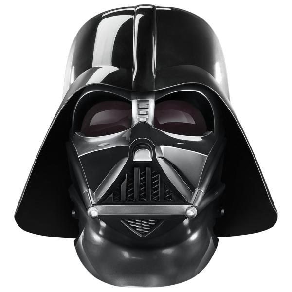 Star Wars The Black Series Black Series casque électronique Dark Vador