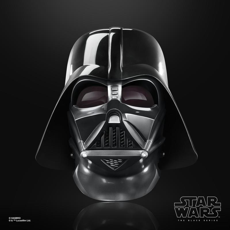 Star Wars The Black Series Black Series casque électronique Dark Vador
