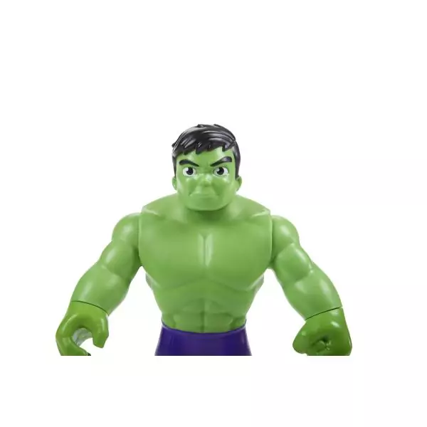 Figurine géante Hulk de 22,5 cm - Marvel Spidey et ses Amis Extraordinaires - HASBRO