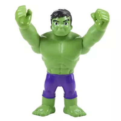 Marvel Spidey et ses Amis Extraordinaires Figurine Hulk géante