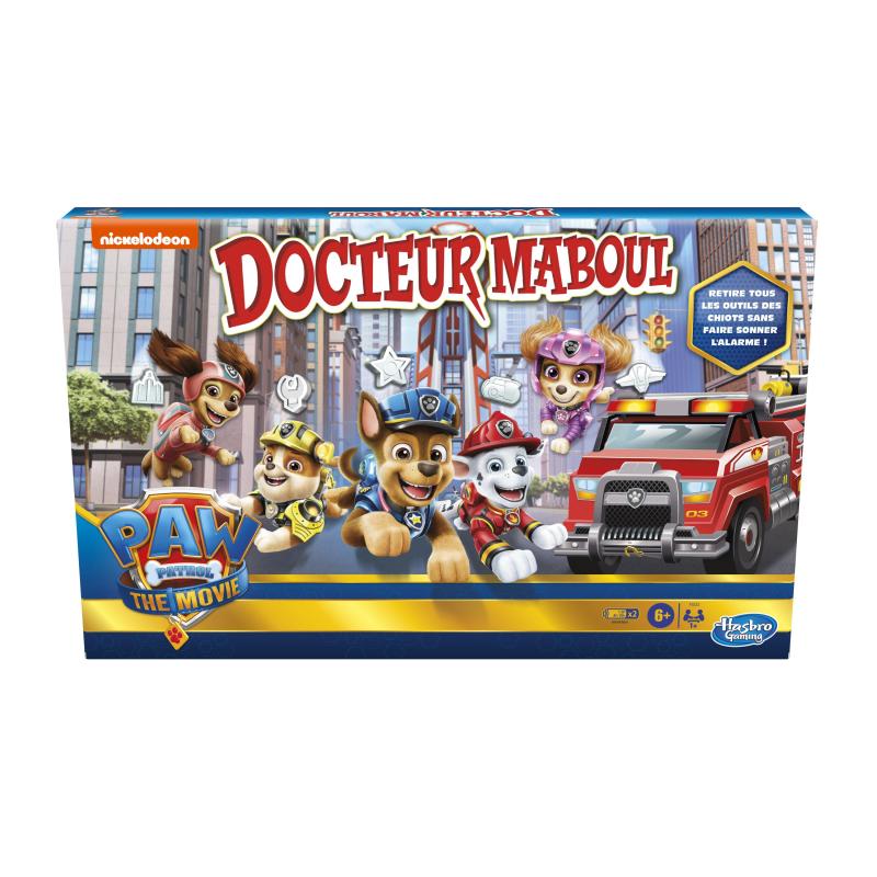 Hasbro Gaming OPERATION PAW PATROL