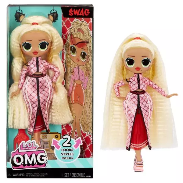 L.O.L. Surprise! L.O.L. Surprise OMG HoS S4 Swag