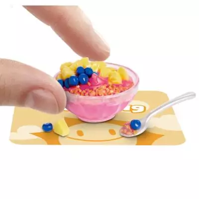 MGA's Miniverse MV Make It Mini Foods Cafe PDQ S3B