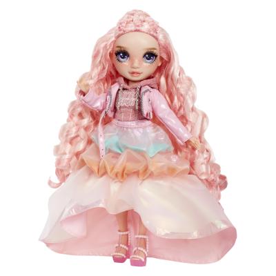 Rainbow High Winter Wonderland Doll- Bella (Pink)