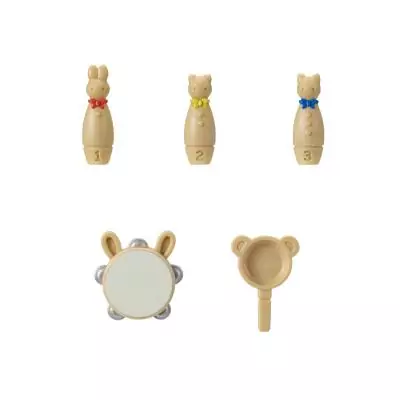 Sylvanian Families Le coffre à jouets des bébés Sylvanian Families Le coffre à jouets des bébés