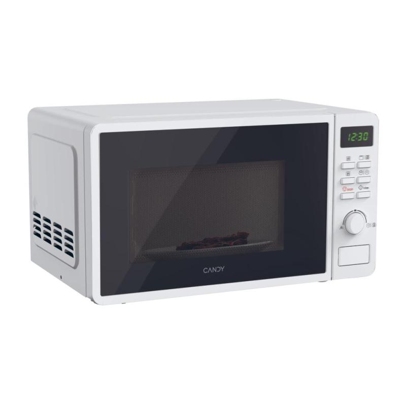Candy Idea CMGA20SDLWLI Blanc Micro-ondes grill Comptoir 20 L 700 W