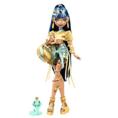 Monster High Poupée Cleo de Nile