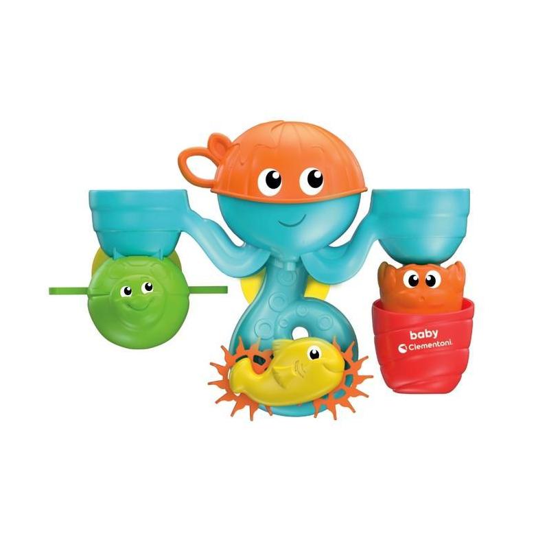 Baby 17458 jeu, jouet et adhésif de bain Jeux pour le bain Multicolore