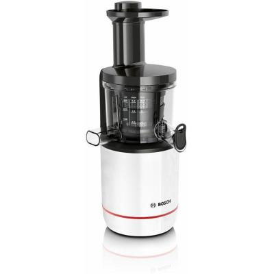 Bosch MESM500W Centrifugeuse Centrifugeuse lente 150 W Noir, Blanc