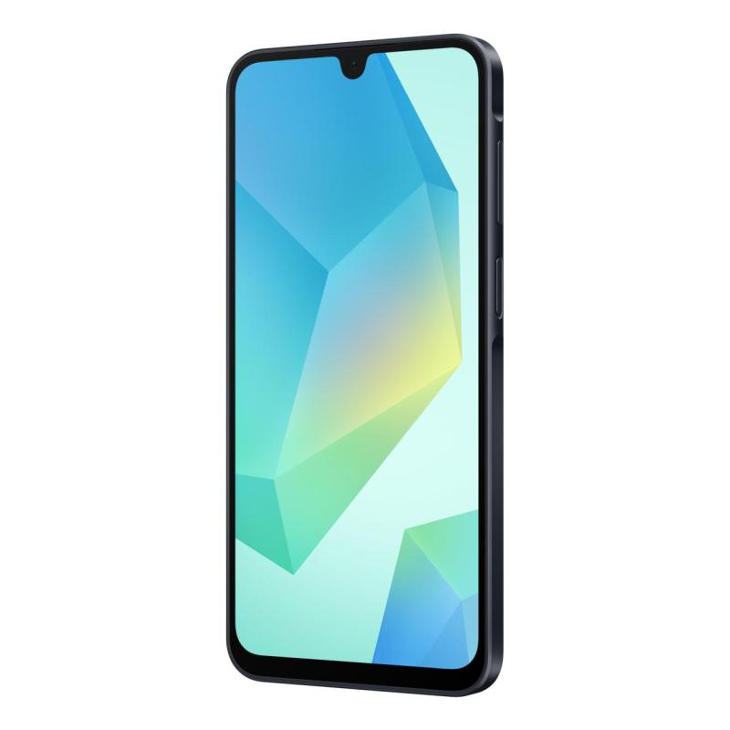 Samsung Galaxy A16 17 cm (6.7") Double SIM hybride 4G USB Type-C 4 Go 128 Go 5000 mAh Noir