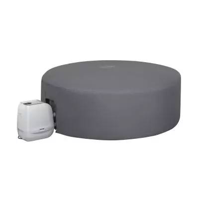 Bestway Lay-Z-Spa Couverture thermique EnergySense pour spa rond 2,16 m x 80 cm