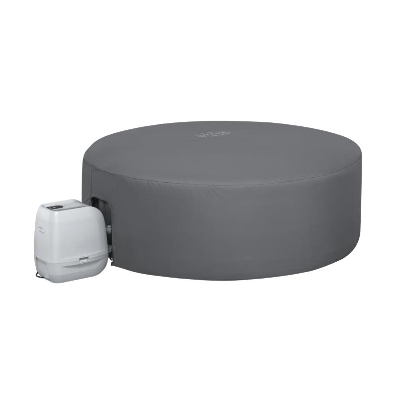 Bestway Lay-Z-Spa Couverture thermique EnergySense pour spa rond 2,16 m x 80 cm