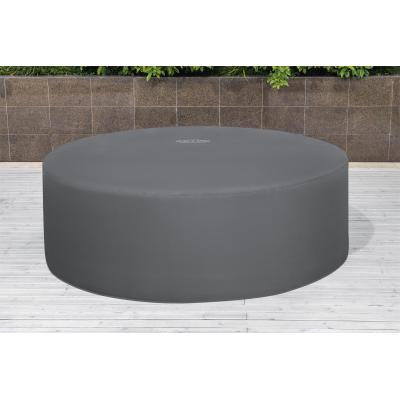 Bestway Lay-Z-Spa Couverture thermique EnergySense pour spa rond 2,16 m x 80 cm