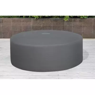 Bestway Lay-Z-Spa Couverture thermique EnergySense pour spa rond 2,16 m x 80 cm