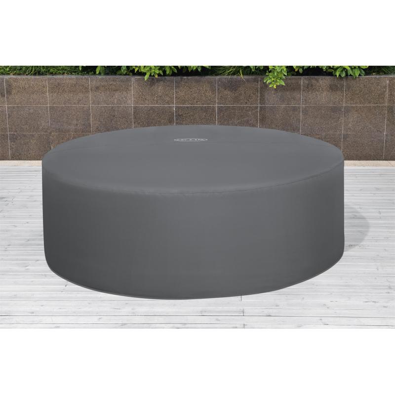 Bestway Lay-Z-Spa Couverture thermique EnergySense pour spa rond 2,16 m x 80 cm