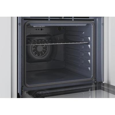 Candy FICD X676 65 L Acier inoxydable