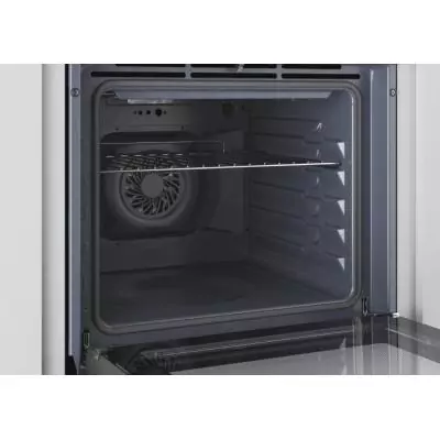 Candy FICD X676 65 L Acier inoxydable