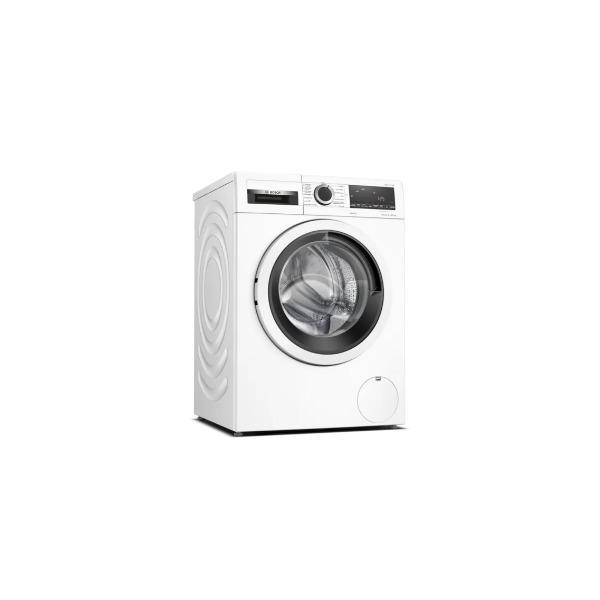 Bosch Serie 4 WNA144V0FR machine à laver avec sèche linge Pose libre Charge avant Blanc E