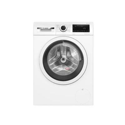 Bosch Serie 4 WNA144V0FR machine à laver avec sèche linge Pose libre Charge avant Blanc E