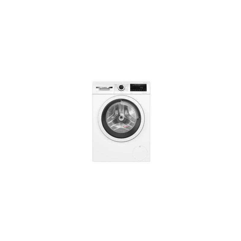 Bosch Serie 4 WNA144V0FR machine à laver avec sèche linge Pose libre Charge avant Blanc E