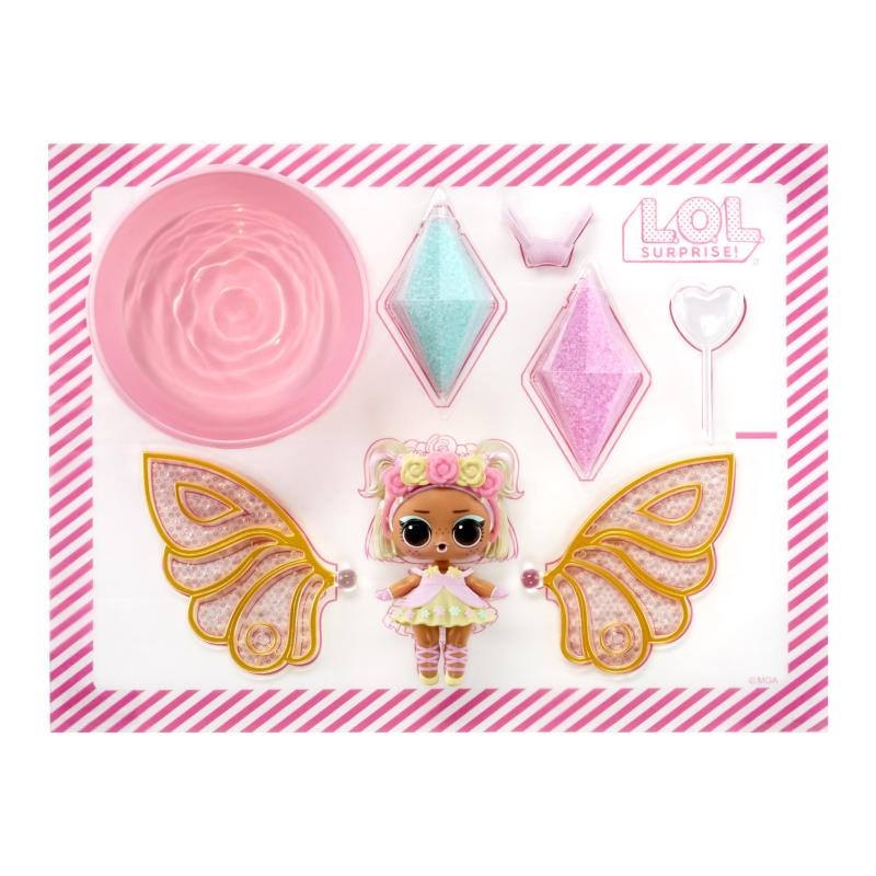 L.O.L. Surprise! Fairy Tots Asst in PDQ