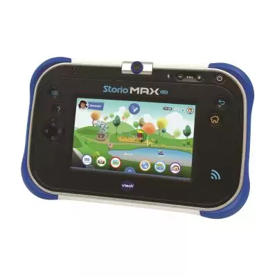 VTech Storio Max 2.0 5'' Bleue