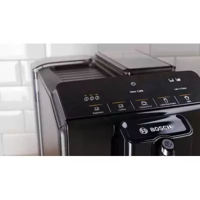 Bosch Serie 2 TIE20119 machine à café Entièrement automatique Machine à expresso 1,4 L