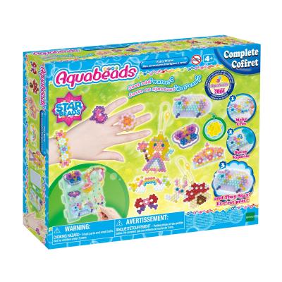 Aquabeads Mes accessoires féériques à créer