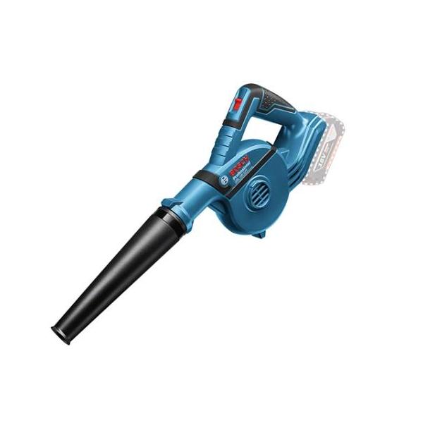Bosch GBL 18V-120 Professional souffleur de feuilles sans fil 270 km/h Noir, Bleu
