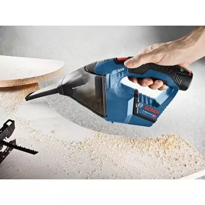 Bosch Aspirateur sans fil GAS 12V Professional Bosch Aspirateur sans fil GAS 12V Professional