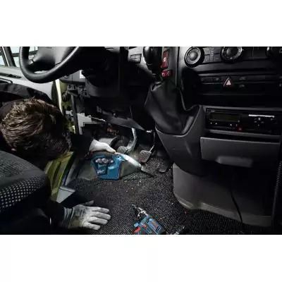 Bosch Aspirateur sans fil GAS 12V Professional Bosch Aspirateur sans fil GAS 12V Professional