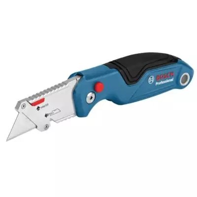 Bosch 1 600 A01 6BM couteau à lame rétractable Multicolore Couteau à lame universelle