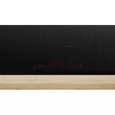 Bosch Serie 6 PVS831HC1E plaque Noir Intégré 80 cm Plaque avec zone à induction 4 zone(s)