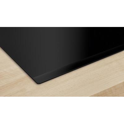 Bosch Serie 6 PVS831HC1E plaque Noir Intégré 80 cm Plaque avec zone à induction 4 zone(s)