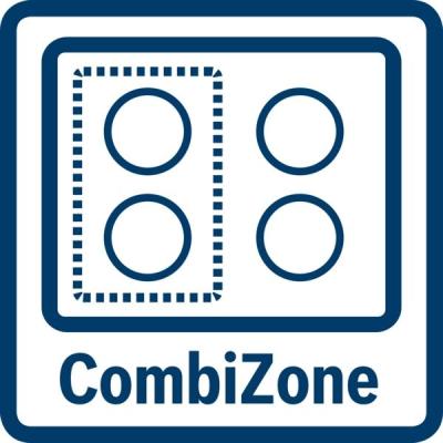 Bosch Serie 6 PVS831HC1E plaque Noir Intégré 80 cm Plaque avec zone à induction 4 zone(s)