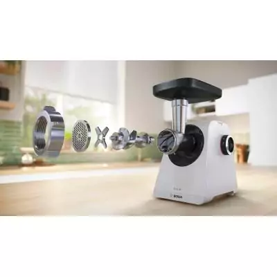 Bosch Serie 4 MFWS420W hachoir 1300 W Blanc
