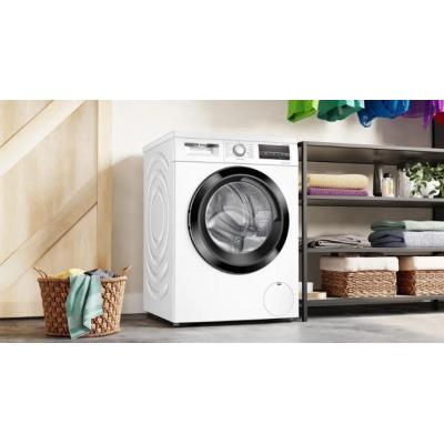 Bosch Serie 6 WUU28T18FR machine à laver Charge avant 8 kg 1400 tr min Blanc