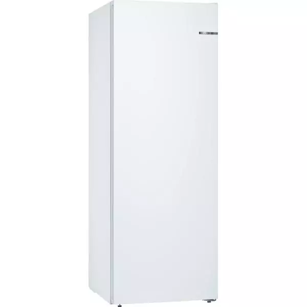 BOSCH GSN58VWEV - Congélateur armoire - 365L - Froid ventilé - L 70 x H 191 cm - Blanc