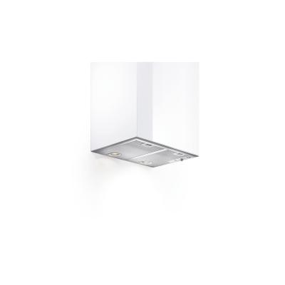 Bosch Serie 4 DHL555BL hotte Intégré Argent C 590 m³ h