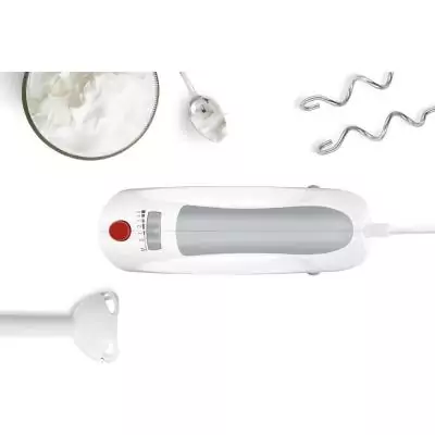 Bosch MFQ3540 mixeur Batteur à main 450 W Gris, Blanc