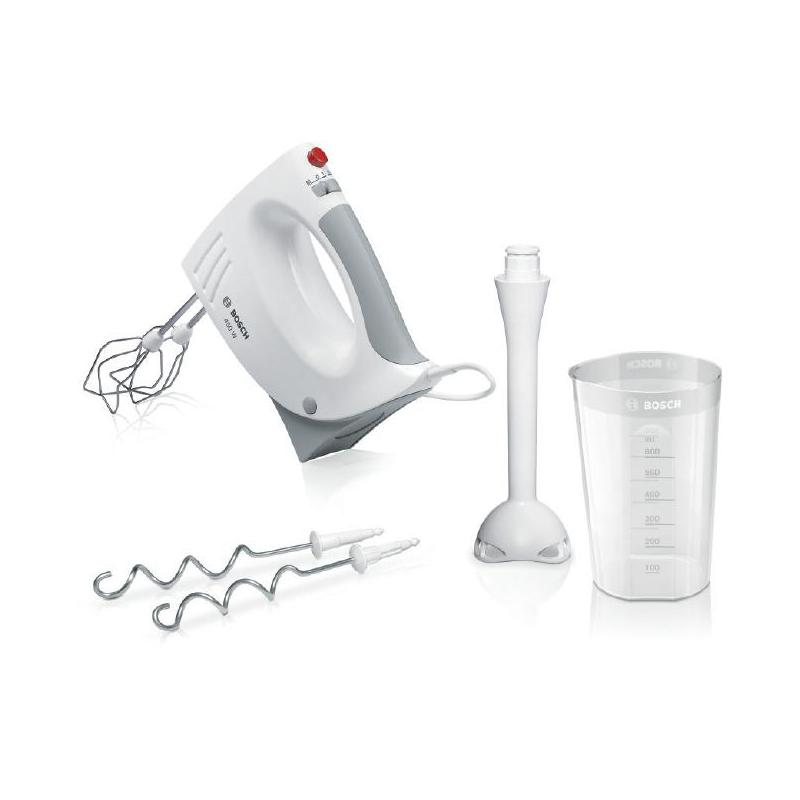 Bosch MFQ3540 mixeur Batteur à main 450 W Gris, Blanc