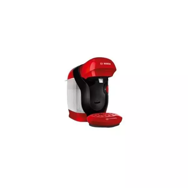 Bosch TAS113E machine à café Entièrement automatique Cafetière à dosette 0,7 L