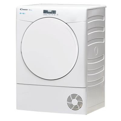 Candy EYE H8A2L-S sèche-linge Pose libre Charge avant 8 kg A++ Blanc